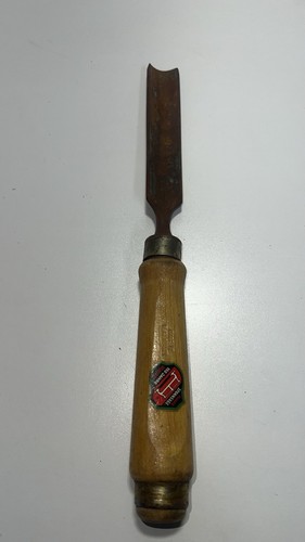 Vintage german chisel - vintage,