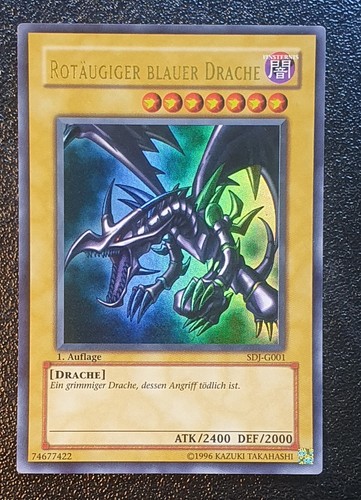 Yugioh sdj g001 red - sdj-g001, red-eyes
