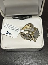 JTV 0,60ctw weißer Diamant