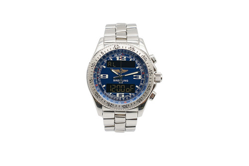 Breitling chronometer - breitling,