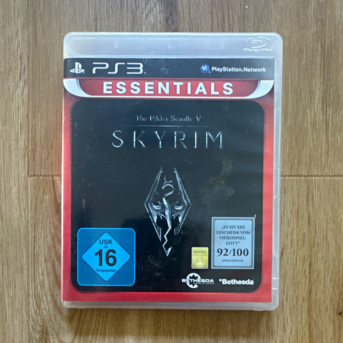 Ps3 the elder scrolls - the,
