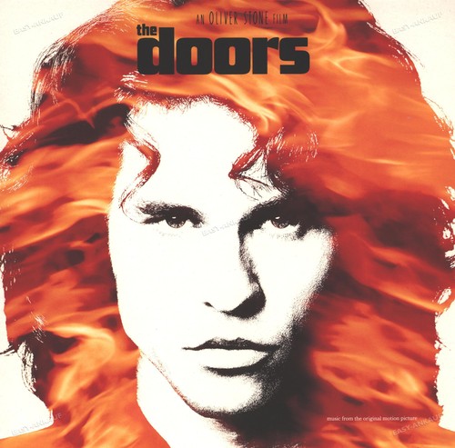 The doors soundtrack - doors,