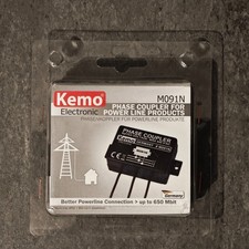 KEMO 3-Phasenkoppler POWERLINE
