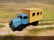 S4000 Mit Kofferaufbau Und