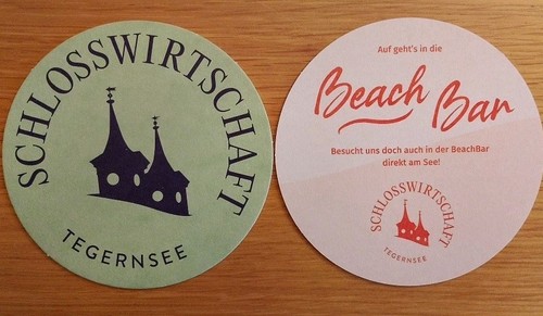 Bierdeckel der
