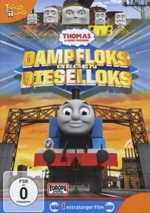 Thomas seine freunde - thomas,