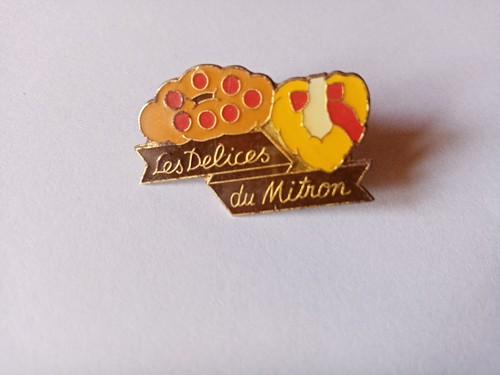 Pin les délices - pin's,