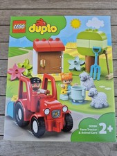 Lego - Duplo - Traktor und