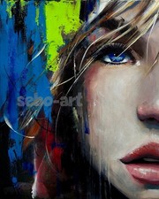 Gemälde Modern Acryl ORIGINAL