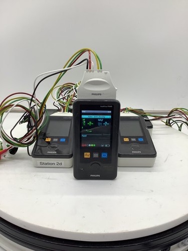 Philips intellivue mx40 ekg - philips,