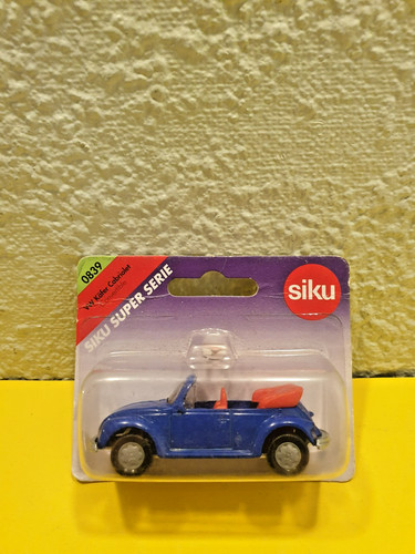 Vintage siku käfer - siku,