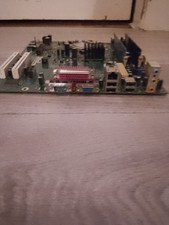 Dell Mainboard mit CPU und RAM