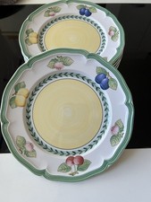 6 x Villeroy & Boch French