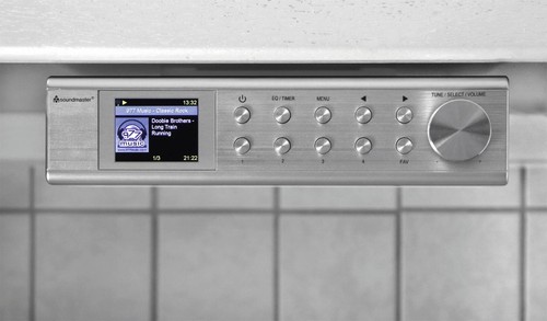 Soundmaster ir1500si silber - ir1500si,