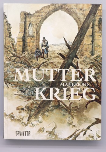 Mutter krieg auflage hc - 1.,