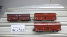 Konvolut Märklin H0 3tlg. ERZ