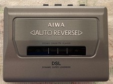 VINTAGE Aiwa HS-P103 Cassette