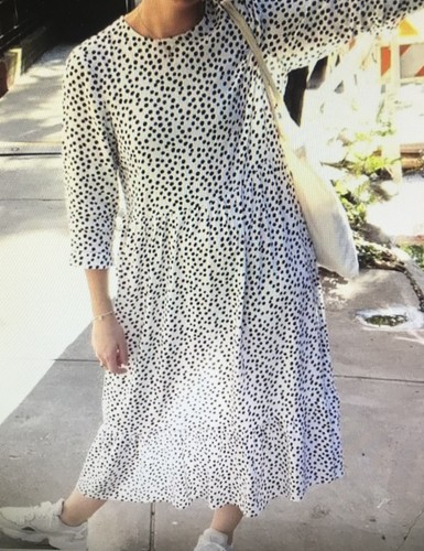 Zara kleid fit - kleid,
