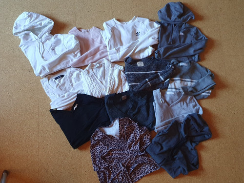 Bekleidungspaket damen - bekleidungspaket,