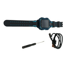 ÖZENSAAT Kinder Smartwatch Telefon Uhr mit Musik Player Video Kamera Wecker