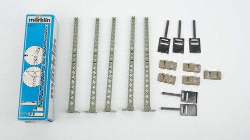 Märklin 7021 turmmast mit - märklin,