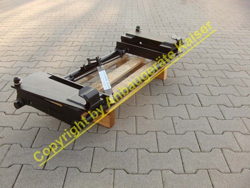 Adapter von john deere - von,