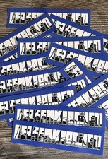 30  Aufkleber "GELSENKIRCHEN"