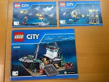 Lego City 60095 Tiefsee