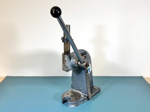 Ageo 500 dreh - dp-500, dreh-dornpresse