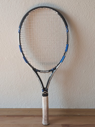 Babolat pure drive 107 blau - babolat,