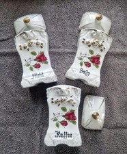 3x Vorratsbehälter - MS