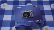 Canon Powershot SX160 IS