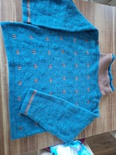 Pullover Elkont Gr 40 Gut Erhalten