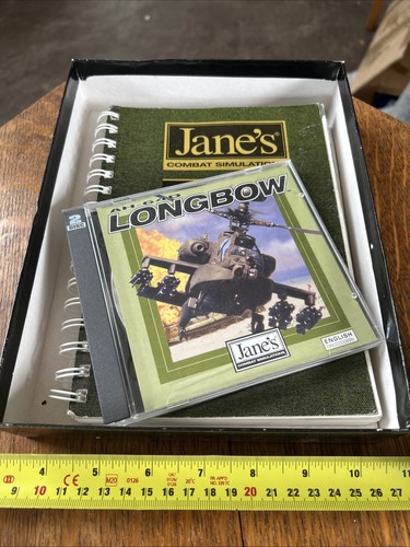 64d longbow big box - pc,
