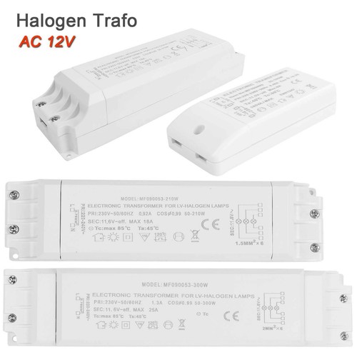 Trafo 12v halogen - trafo,