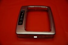 Mercedes W204 S204 C-Klasse Blende Schalter Ganganzeige A2042674488 Chrom Rahmen