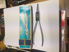 Seeger Hazet Zange mit Karton