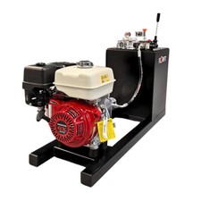 Honda GX270 Einzylinder Benzinmotor Getriebene Hydraulikaggregat, 9,5 PS