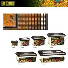 Exo Terra Faunarium -  Fauna Box Reptilien Amphibien Insekten Allzweck-Terrarium