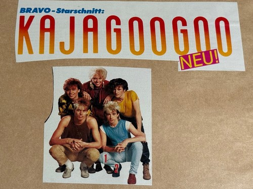 Bravo zeitschrift vintage - bravo,