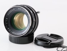 Minolta Auto Rokkor RF 55 mm