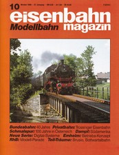Eisenbahn Modellbahn Magazin