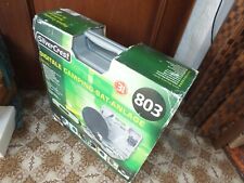 SilverCrest Digitale Camping Sat Anlage mit Receiver Gebraucht guter Zustand