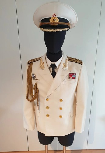 Udssr sommer gala marine - udssr,