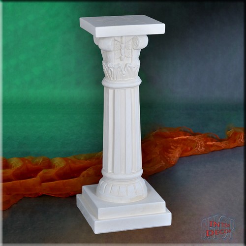 Blumensäule säule - blumensäule,