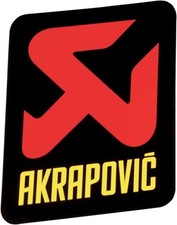 AKRAPOVIC Aluminium