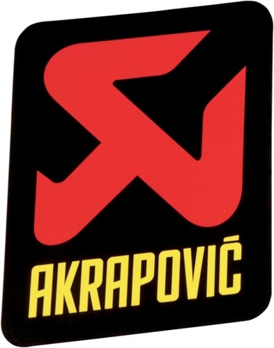 Akrapovic aluminium - akrapovic,