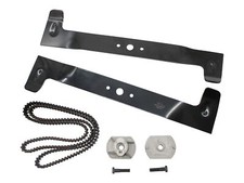 Messer set zahnriemen - set,