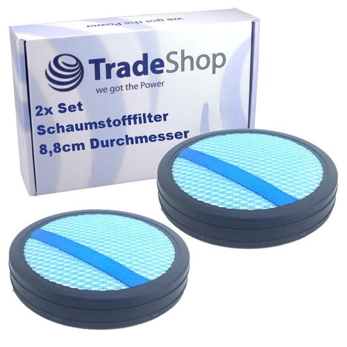 Staubsauger filter für - 2x,