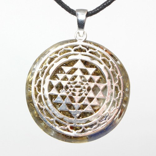 Orpanit orgonit wendeamulett - orgonit,